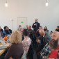 Fragerunde bei der Dekanatskonferenz in Schwandorf