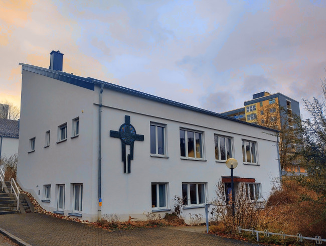 Andreas-Hügel-Haus