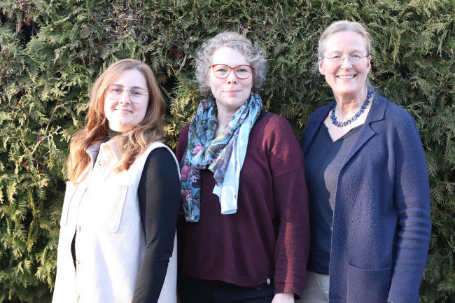 Dekanatsfrauenteam