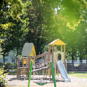 Außengelände KInderscheune